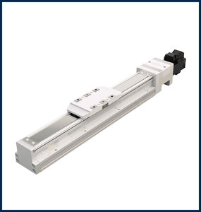 内嵌式螺杆滑台 CTH5