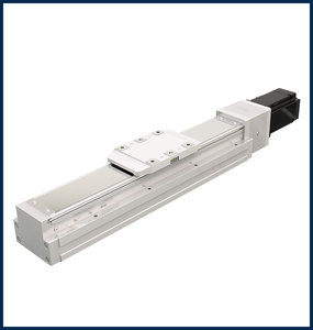 内嵌式螺杆滑台 CTH8